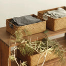 Cesto de Armazenamento Vime Rustic