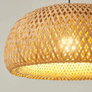 Luminária Pendente de Bambu Encantos