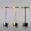 Luminária de Mesa LED Sem Fio Metal Light Copenhagen