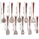 Conjunto de Utensilios Para Cozinha - Kitchen