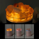 Umidificador Terapêutico do Himalaia - Crystal Salt