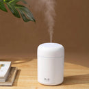 Umidificador e Difusor de Aromas Portátil